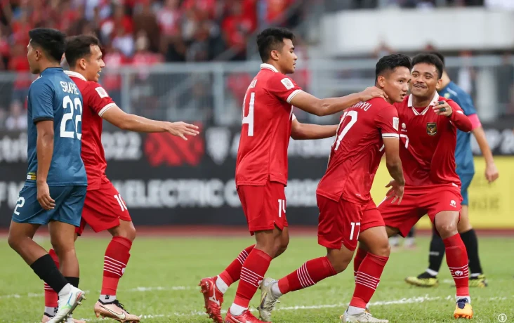 Hasil Brunei vs Indonesia:...