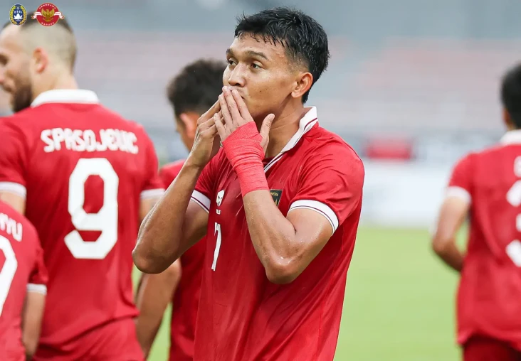 Hasil Brunei vs Indonesia:...