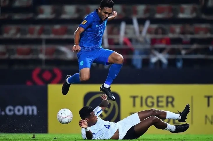 Hasil Piala AFF 2022:...