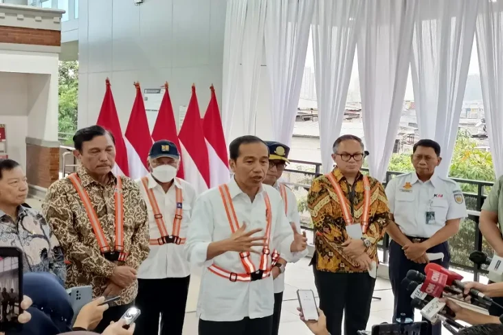 Ditanya soal Reshuffle...