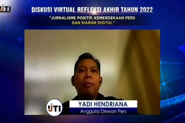 Dewan Pers Ingatkan...