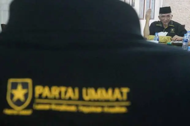 Partai Ummat Sebut Ada...