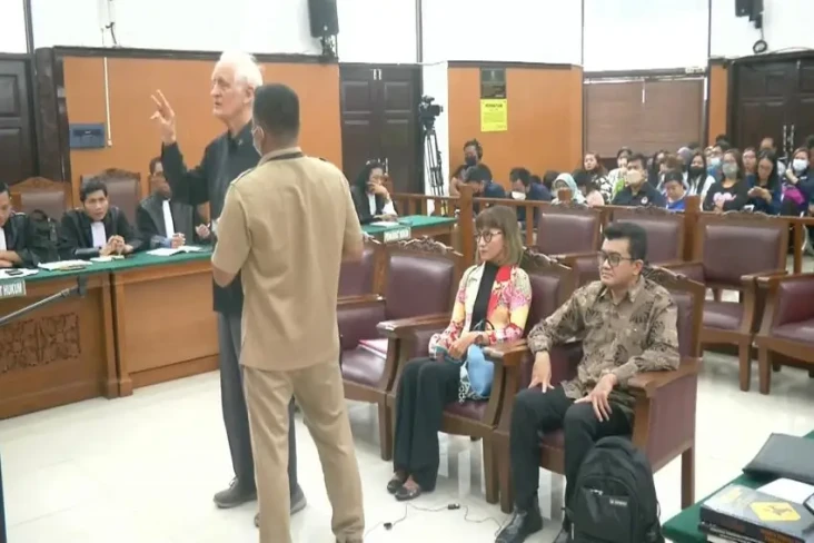 Pendapat Romo Magnis...