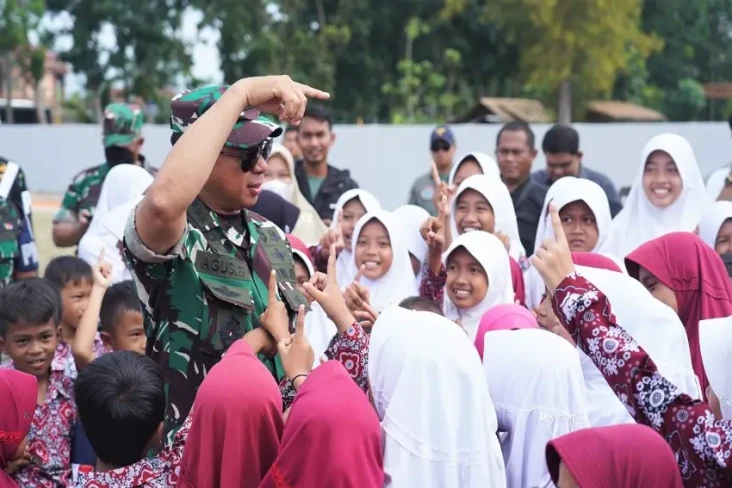 Kisah Letjen Agus Subiyanto...
