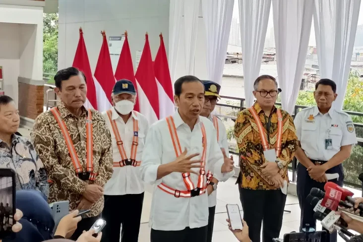 Soal Keppres Penghentian...
