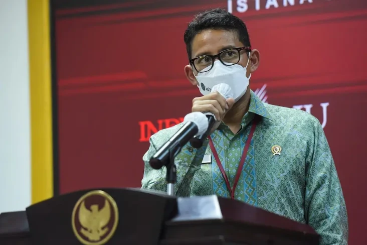 Sandiaga Uno Targetkan...