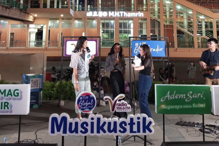 Globalkustik Anjungan...