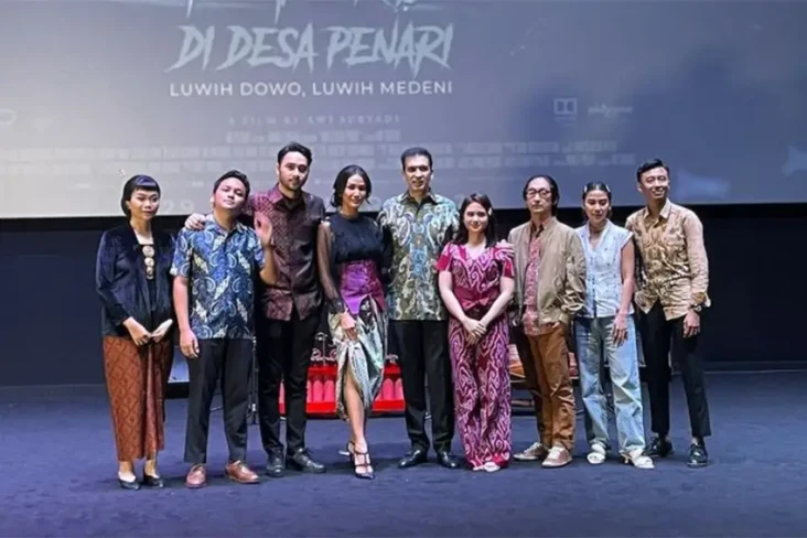 Jelang Rilis, Tiket...