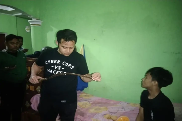 4 Kali Beraksi di Bekasi,...