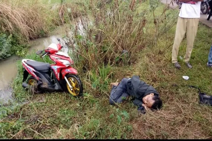 Dikira Tewas, Pemabuk...
