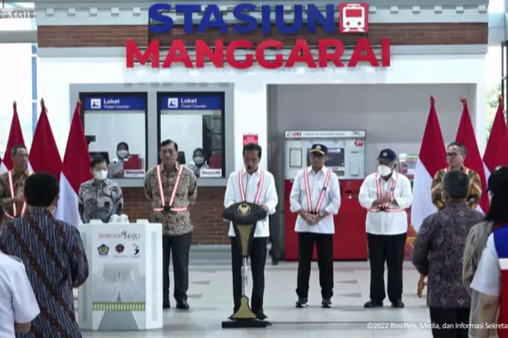 Resmikan Pengembangan...