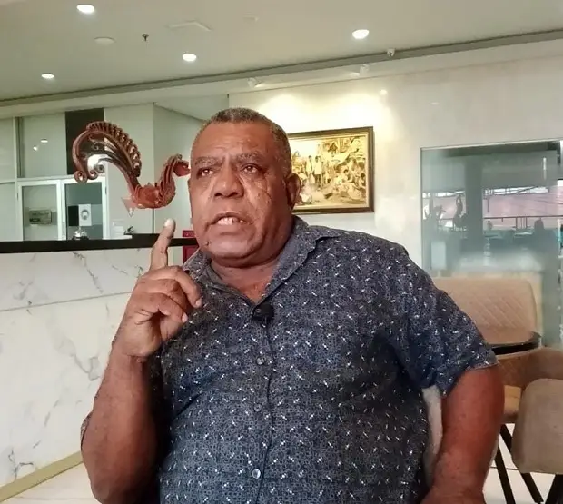 Ketua DAS Wilayah Tabi...