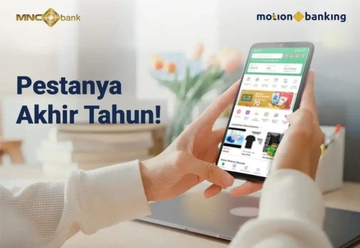 Pestanya Akhir Tahun...