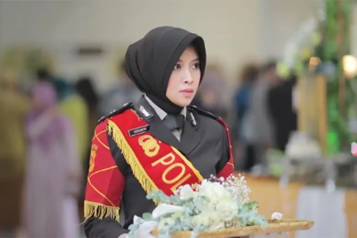 5 Potret Cantik Veronita...