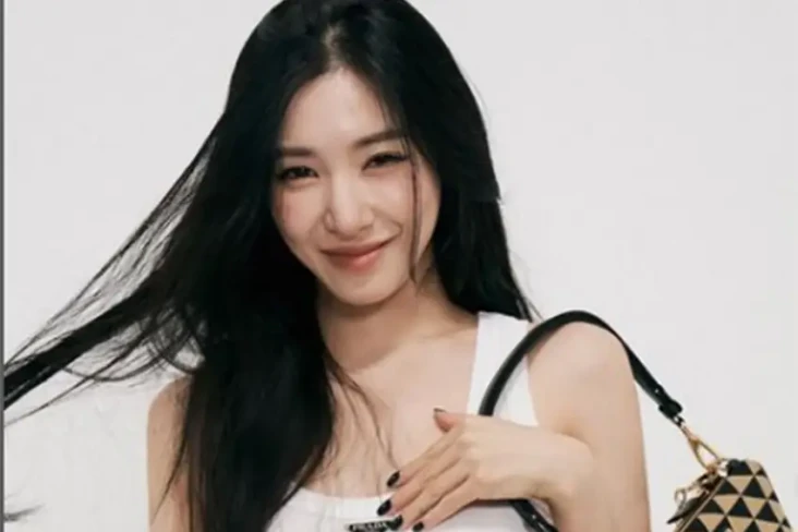Tiffany SNSD Gabung...