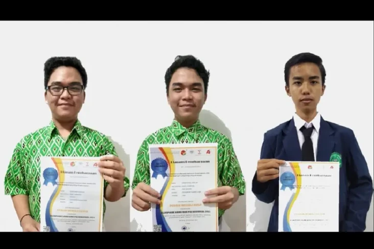 Ingat! 5 Sertifikat...