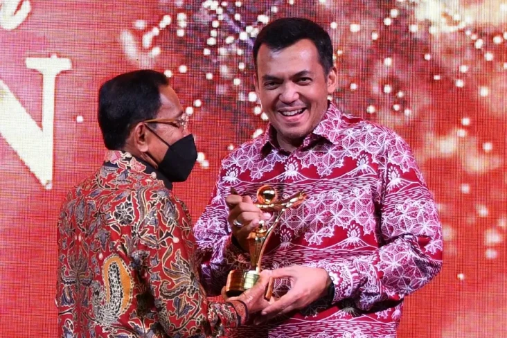 Terpilih Jadi Dirjen...