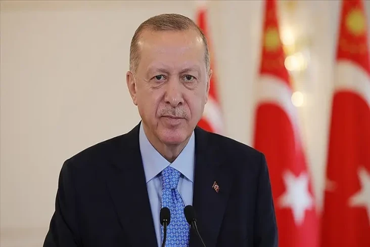 Erdogan Ucapkan Selamat...