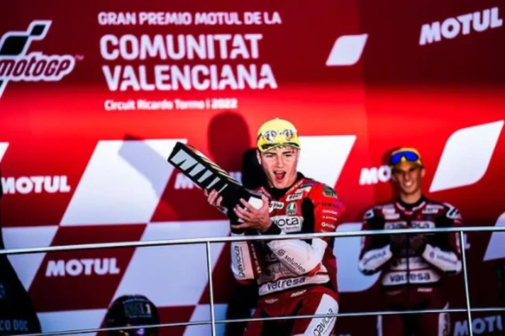 Ducati Incar Kampiun...