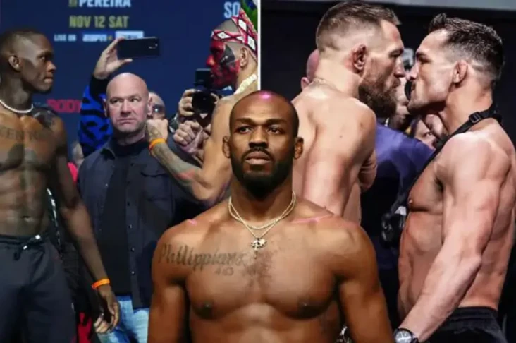 5 Pertarungan UFC Impian...