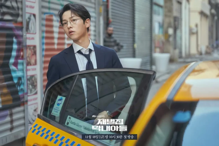 10 Drama Korea Rating...