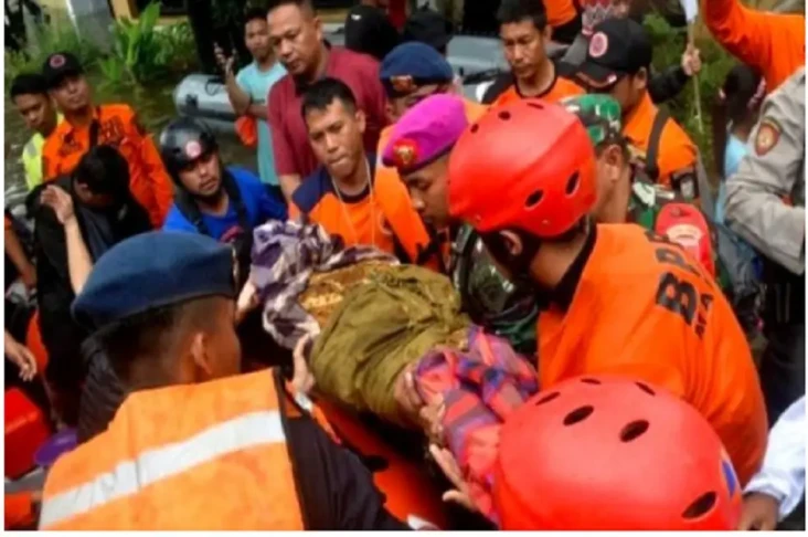 BPBD: 3.046 Rumah di...