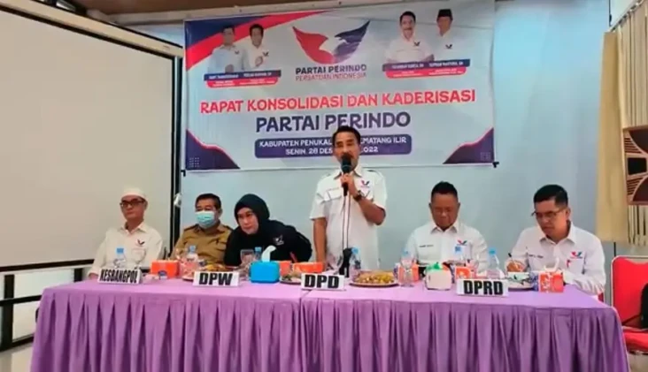 Rapatkan Barisan, DPD...