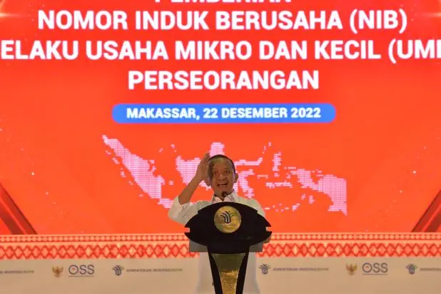 Bina UMKM di 20 Daerah,...