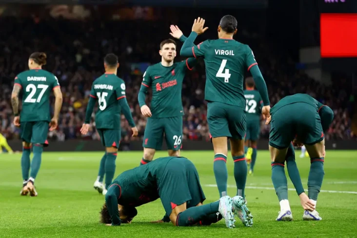 Hasil Liga Inggris 2022/2023:...