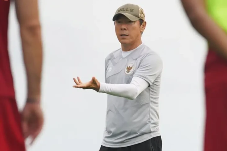 Alasan Shin Tae-yong...