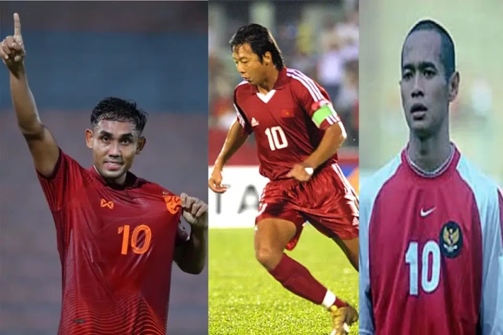 6 Pemain Pencetak Gol...