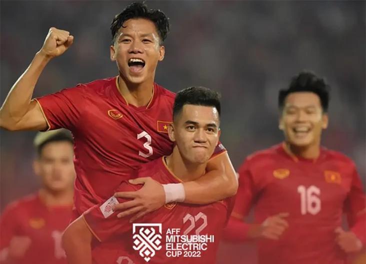 Hasil Vietnam vs Malaysia:...