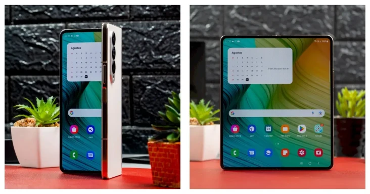 4 HP Samsung Terbaik...