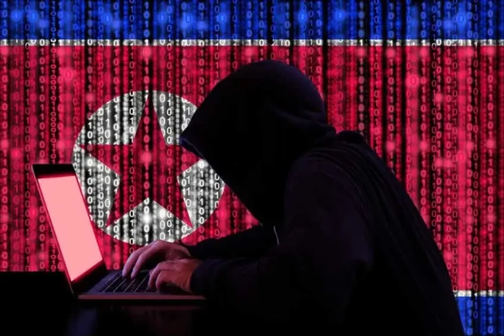 Hacker Korea Utara Bidik...