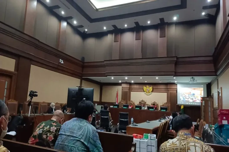 Kasus Minyak Goreng,...