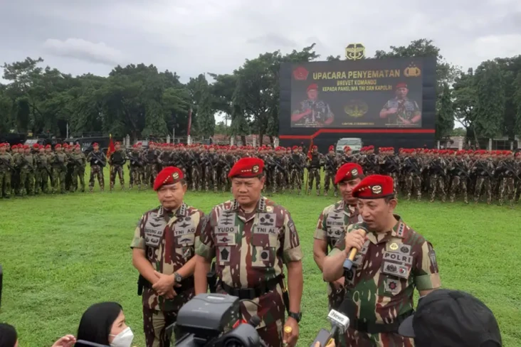 Panglima TNI Bakal Kerahkan...