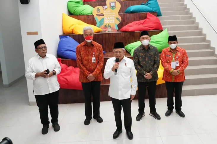 Ganggu Keamanan, Wapres...