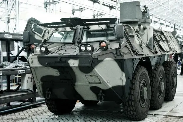 Mengenal Anoa 6x6, Panser...