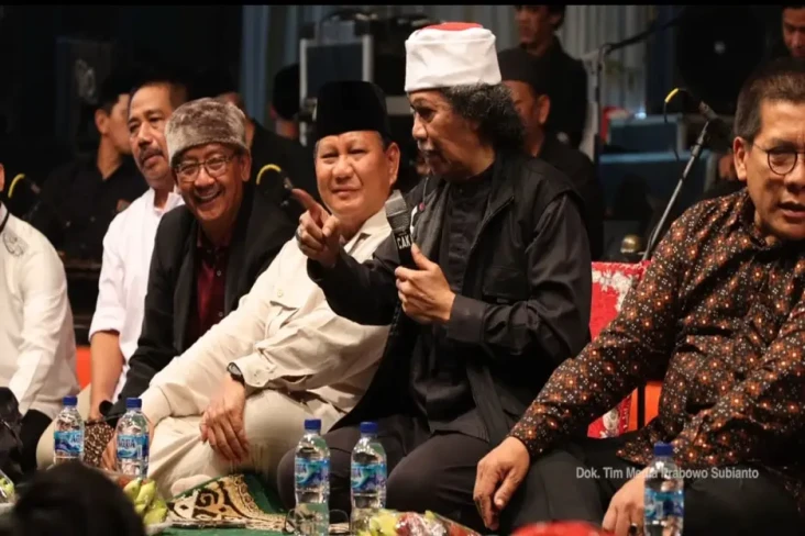 Maiyahan Bareng Cak...