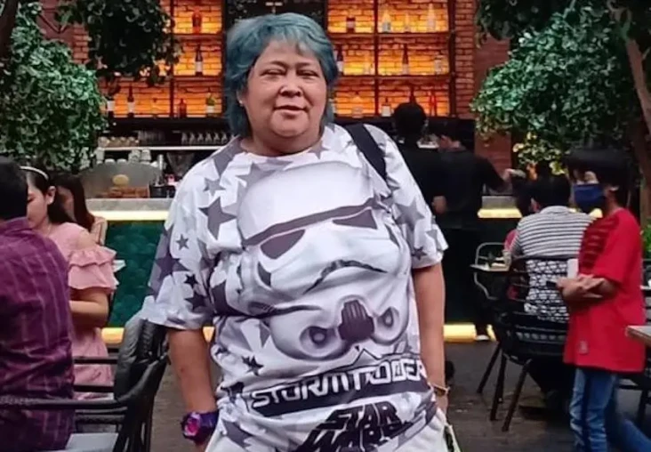 Kaki Kanan Suti Karno...