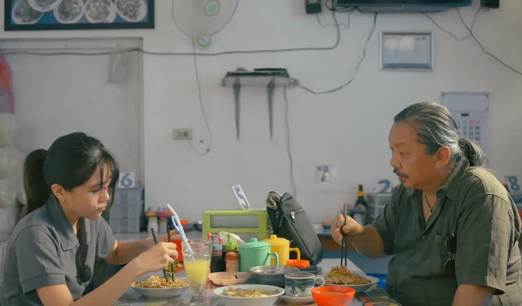 Ketika Semangkuk Bakmie...