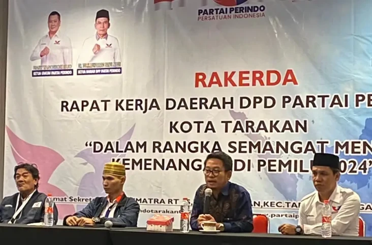 Perindo Kota Tarakan...