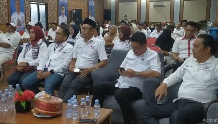 Konsolidasi, Perindo...