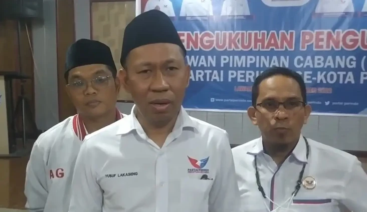 Yusuf Lakaseng Minta...