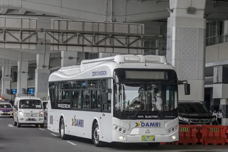 Damri dan PPD Bakal...