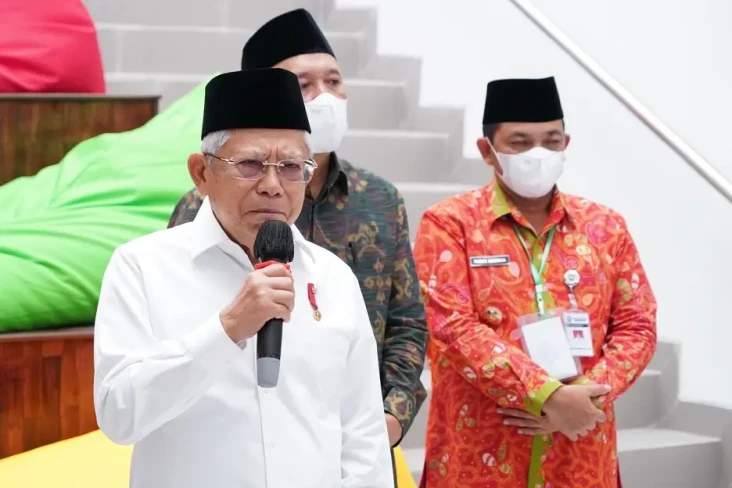 Wapres Berharap Rumah...