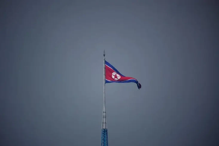 Balas Kim Jong-un, Korea...