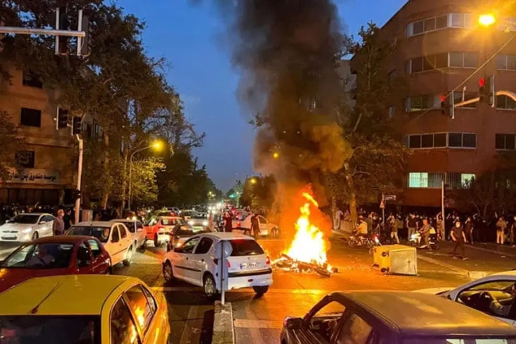 Iran Bongkar Jaringan...