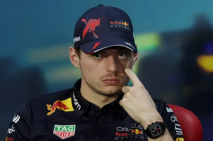 Max Verstappen Puas...