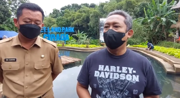 Lecehkan Pegawai, Oknum...